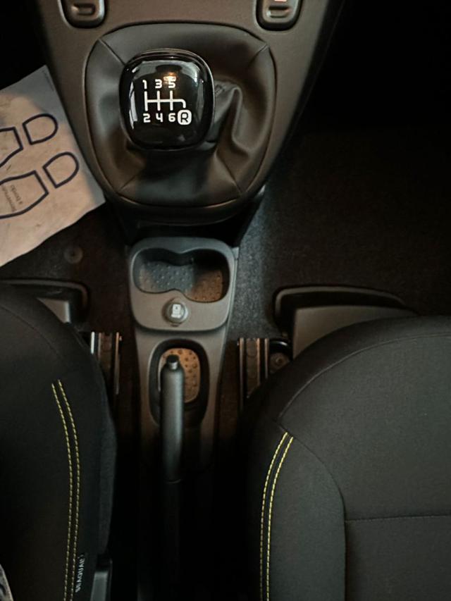 FIAT Panda usata, con Autoradio digitale