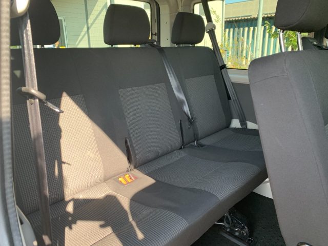 VOLKSWAGEN Transporter usata, con Cruise Control
