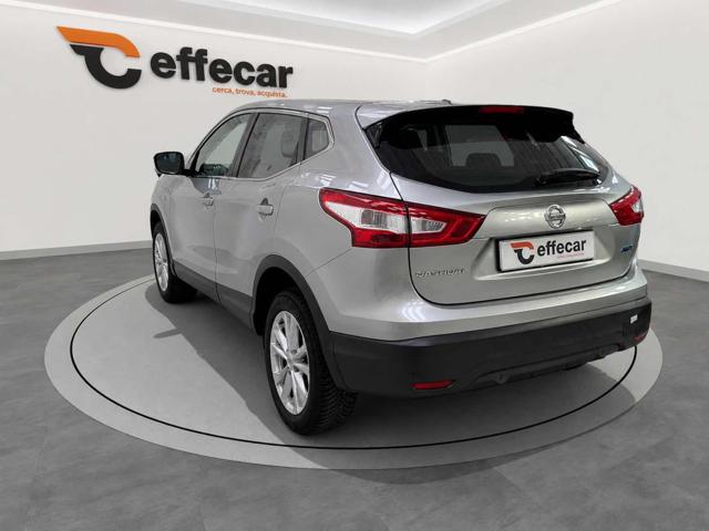 NISSAN Qashqai usata, con Autoradio