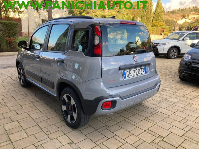 FIAT Panda Cross usata, con Autoradio