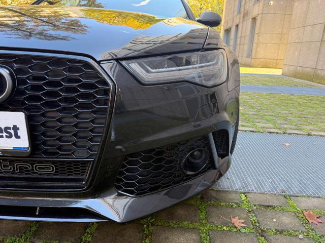AUDI RS6 usata, con Volante multifunzione