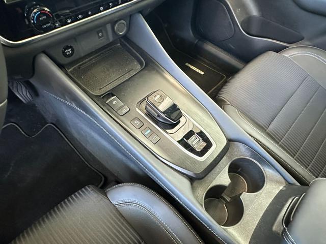 NISSAN Qashqai usata, con Servosterzo