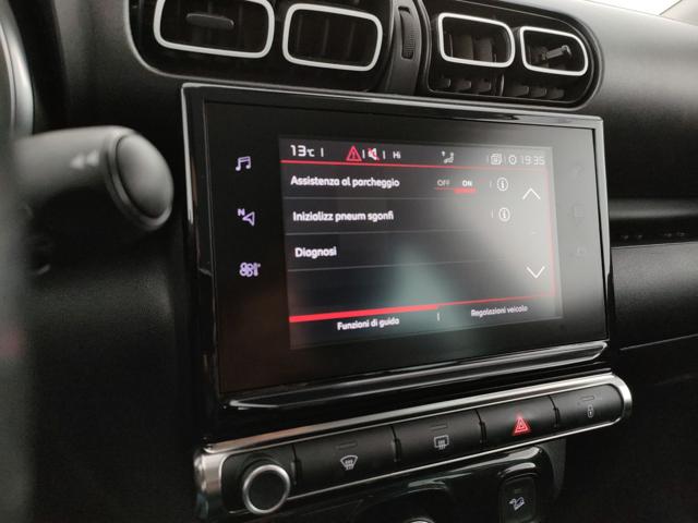 CITROEN C3 Aircross usata, con Fendinebbia
