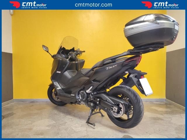 YAMAHA T-Max 560 usata 4