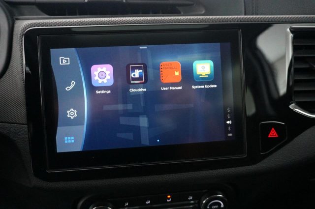 DR MOTOR DR 4.0 usata, con Bluetooth