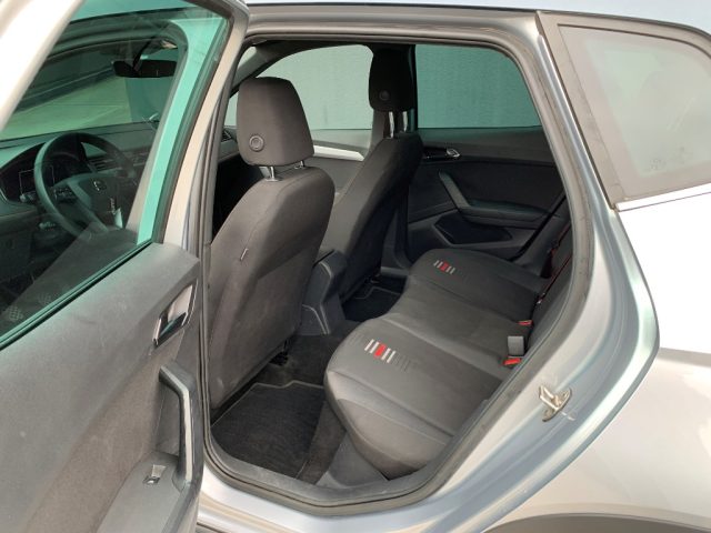 SEAT Arona usata, con Boardcomputer