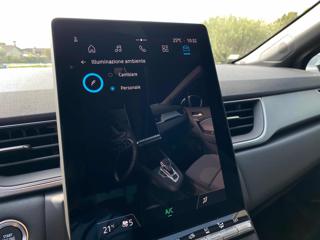 RENAULT Captur usata, con Start/Stop Automatico