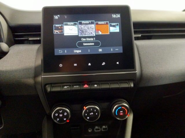 RENAULT Clio usata, con Controllo elettronico della corsia