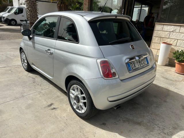 FIAT 500 usata, con Boardcomputer