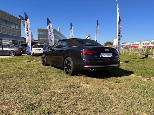 AUDI A5 usata, con Fendinebbia