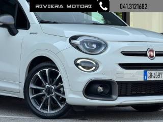 FIAT 500X usata, con Airbag laterali