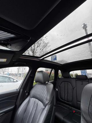 BMW X5 usata, con Airbag laterali