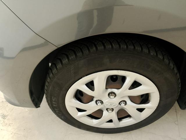HYUNDAI i10 usata, con Airbag Passeggero