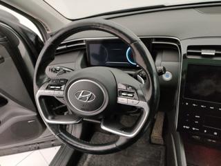 HYUNDAI Tucson usata, con Tetto panorama