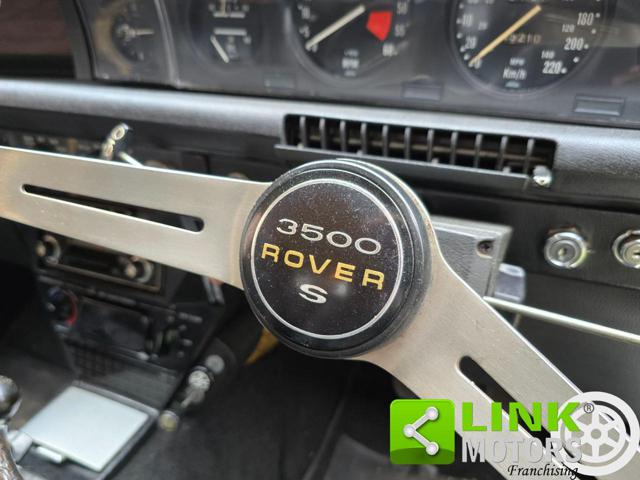 ROVER P6 usata 11
