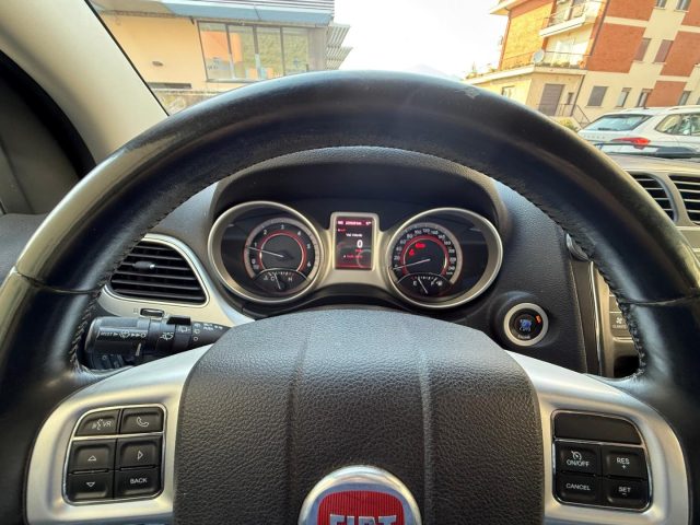 FIAT Freemont usata, con Cruise Control