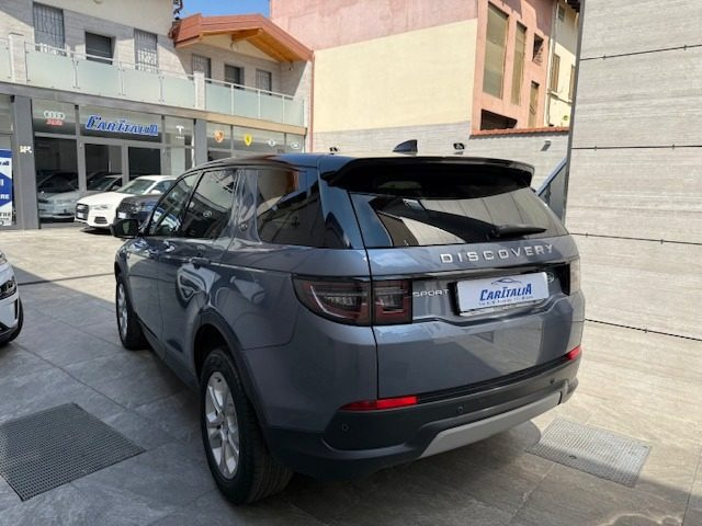 LAND ROVER Discovery Sport usata, con Alzacristalli elettrici