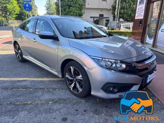 HONDA Civic 1.5T 5 porte Prestige CVT TAGLIANDI CERTIFICATI