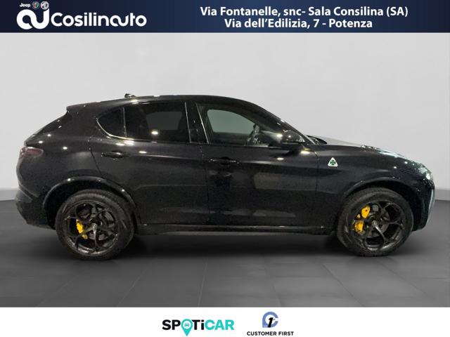ALFA ROMEO Stelvio usata, con Autoradio