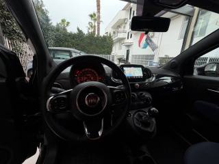 FIAT 500 usata, con Frenata d