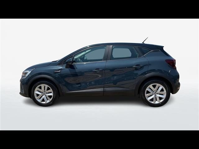 RENAULT Captur usata, con Fari LED