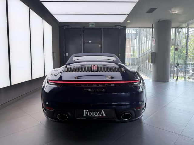 PORSCHE 911 usata, con Sedile posteriore sdoppiato