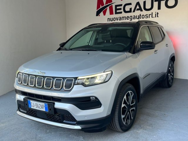 JEEP Compass usata, con Antifurto