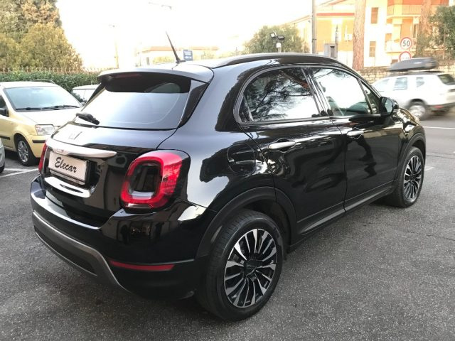 FIAT 500X usata, con Airbag Passeggero