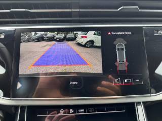 AUDI Q8 usata, con Touch screen