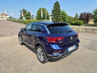 VOLKSWAGEN T-Roc usata, con Cerchi in lega