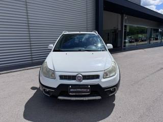 FIAT Sedici usata, con Airbag