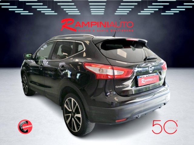NISSAN Qashqai usata 8