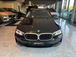 BMW 530 usata, con ESP