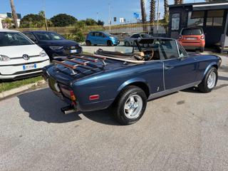 FIAT 124 Spider usata 7