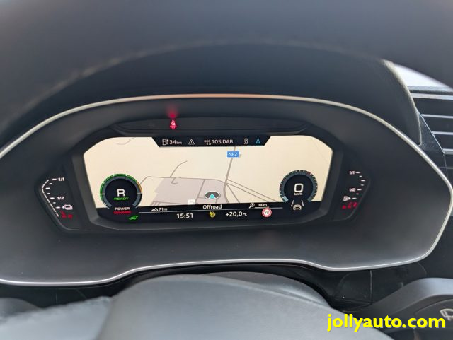 AUDI Q3 usata, con Telecamera per parcheggio assistito