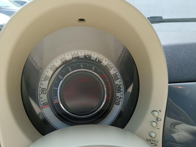 FIAT 500 usata, con ESP