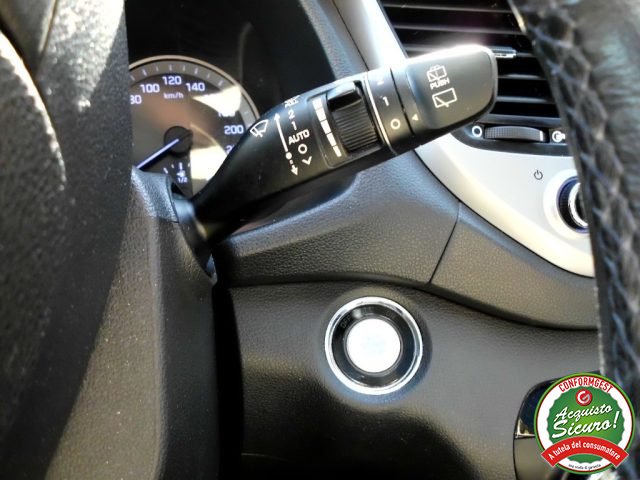 HYUNDAI Tucson usata, con Bracciolo