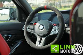 BMW M3 usata, con Leve al volante