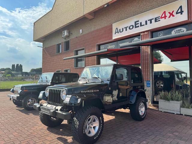 JEEP Wrangler usata, con ABS