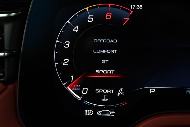 MASERATI Grecale usata, con Android Auto
