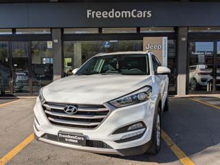 HYUNDAI Tucson usata, con Airbag