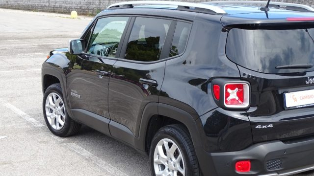 JEEP Renegade usata, con Airbag testa