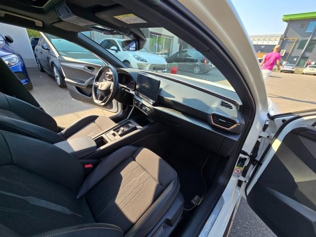 CUPRA Leon usata, con Cruise Control