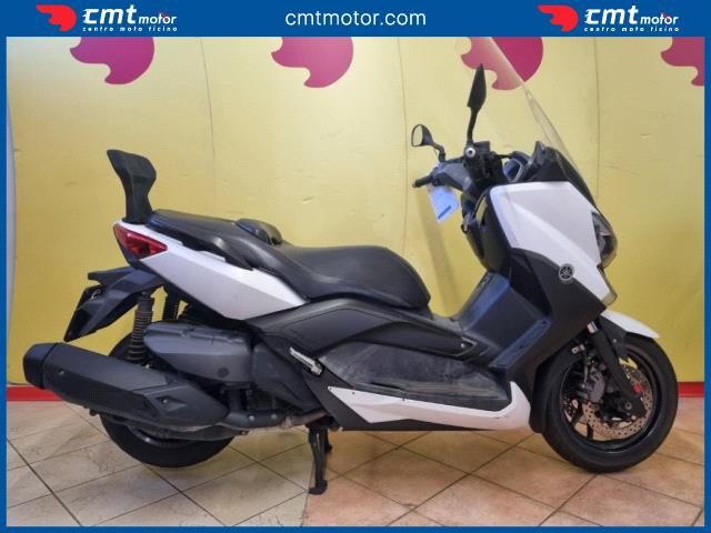 YAMAHA X-Max 400 usata 0