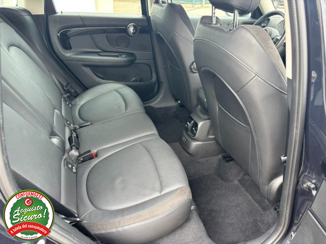 MINI Countryman usata, con Climatizzatore