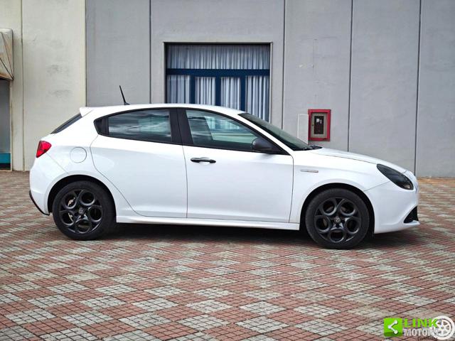 ALFA ROMEO Giulietta usata, con Cerchi in lega