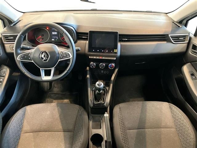 RENAULT Clio usata, con Fendinebbia