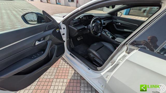 PEUGEOT 508 usata, con Chiusura centralizzata