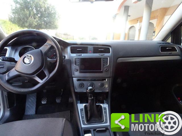VOLKSWAGEN Golf usata, con Cruise Control