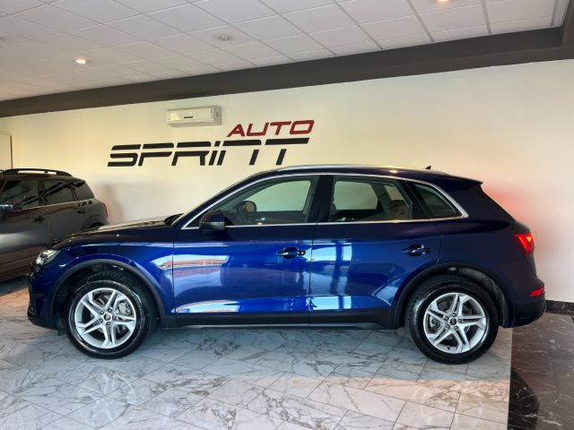 AUDI Q5 usata, con Alzacristalli elettrici